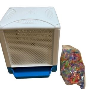 Vintage Lite Brite Cubr